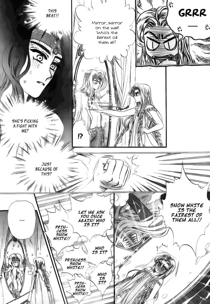 The Evil Queen Chapter 3 page 26