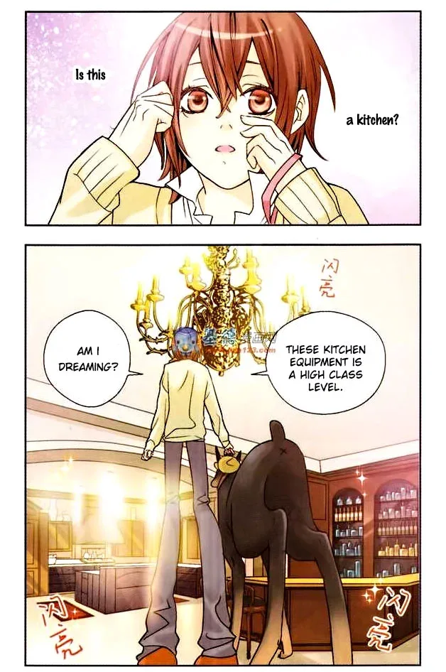 Starry Night Club Chapter 3 page 7