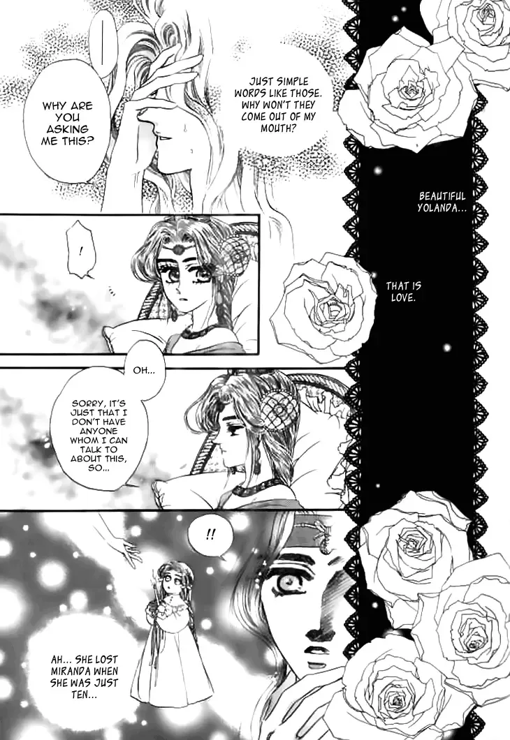 The Evil Queen Chapter 3 page 17