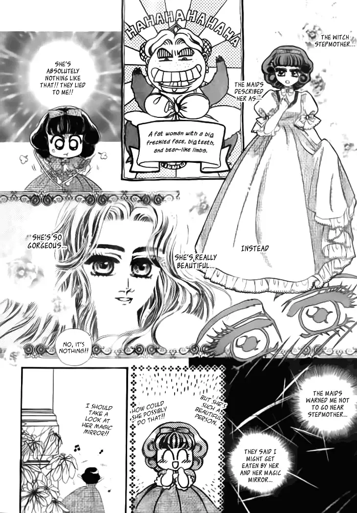 The Evil Queen Chapter 3 page 4