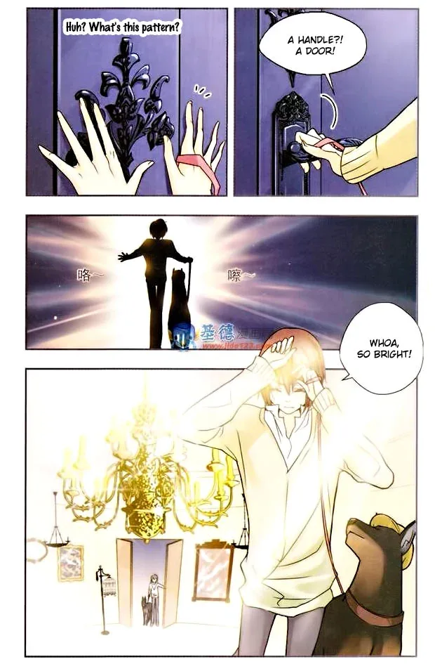 Starry Night Club Chapter 3 page 6