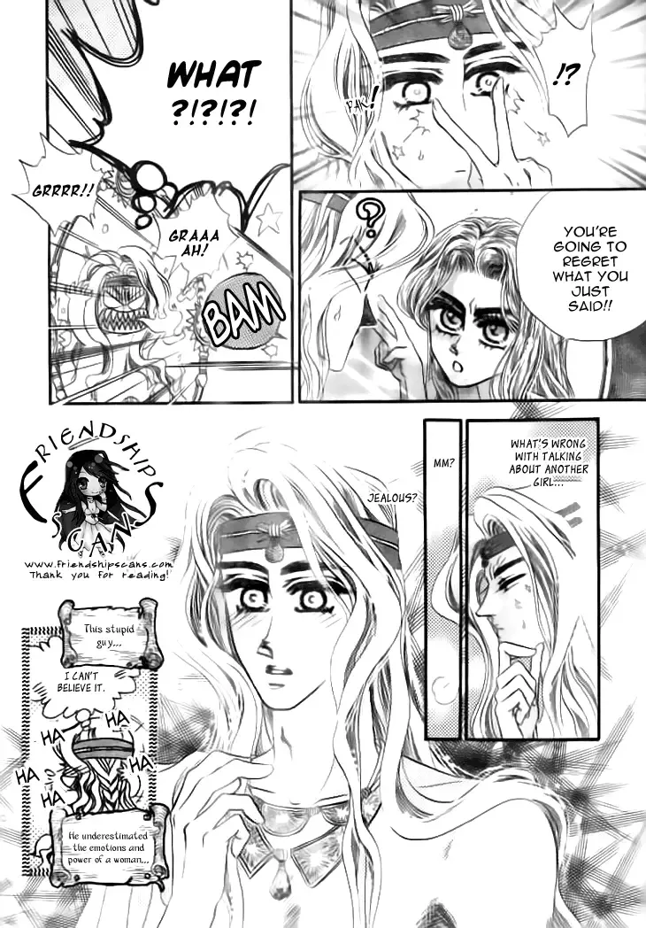 The Evil Queen Chapter 3 page 27