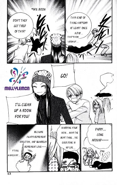 Steel Rose Chapter 3 page 7