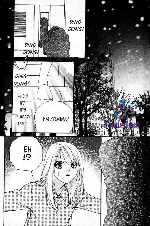 Steel Rose Chapter 3 page 1
