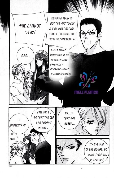 Steel Rose Chapter 3 page 5