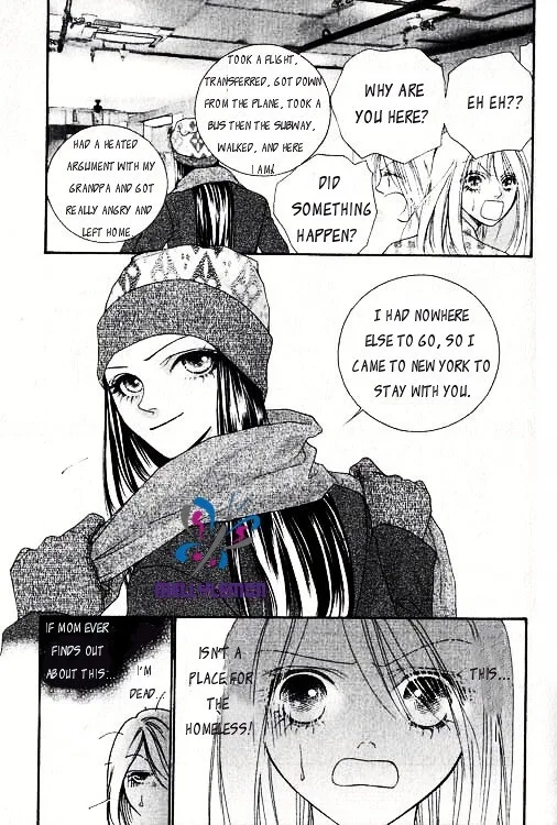 Steel Rose Chapter 3 page 3