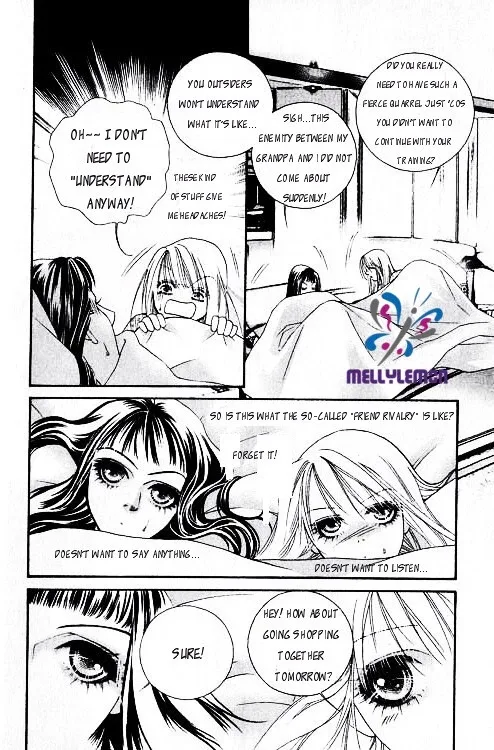 Steel Rose Chapter 3 page 10