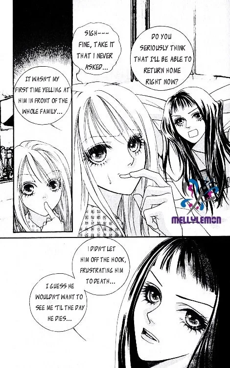 Steel Rose Chapter 3 page 9