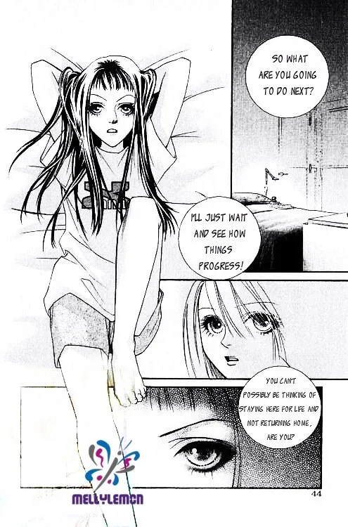 Steel Rose Chapter 3 page 8