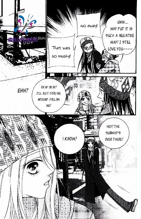 Steel Rose Chapter 3 page 13