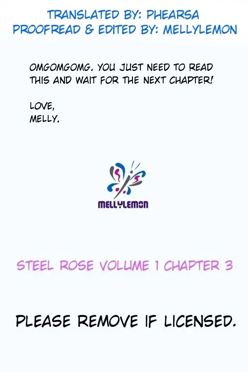 Steel Rose Chapter 3 page 16