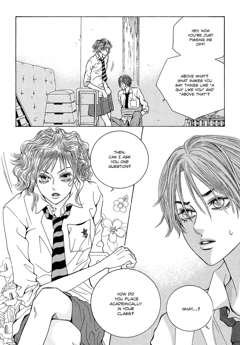 The Kidnapping of Minja Jo's Boyfriend Chapter 2 page 9