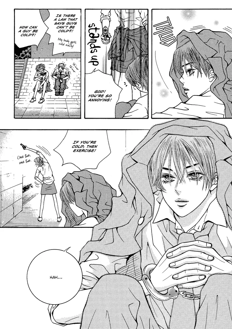 The Kidnapping of Minja Jo's Boyfriend Chapter 2 page 26