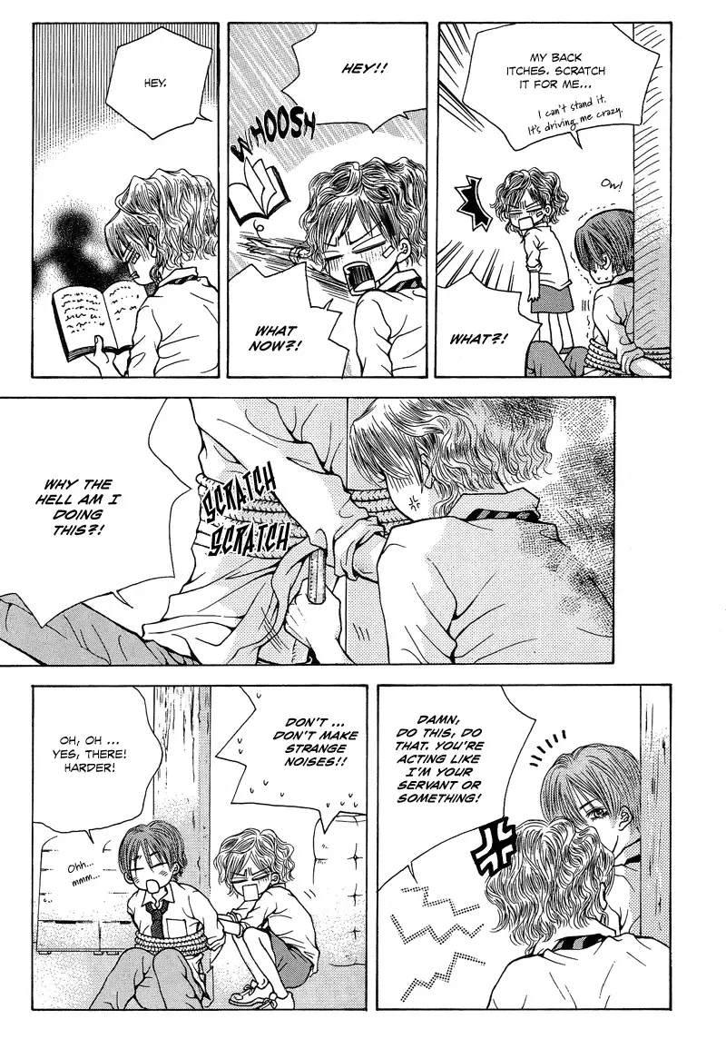 The Kidnapping of Minja Jo's Boyfriend Chapter 2 page 14