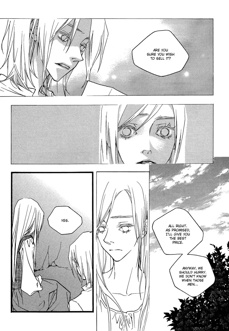 The Poet Who Buys Words Chapter 2 page 22