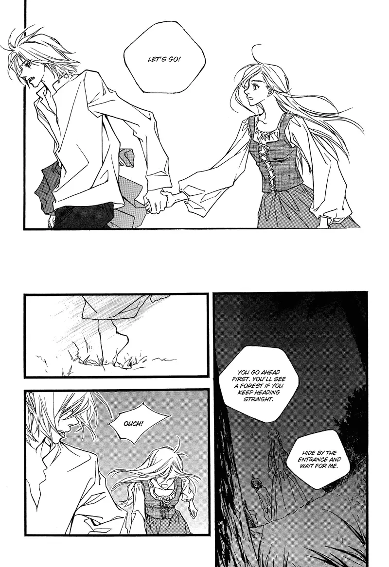 The Poet Who Buys Words Chapter 2 page 13