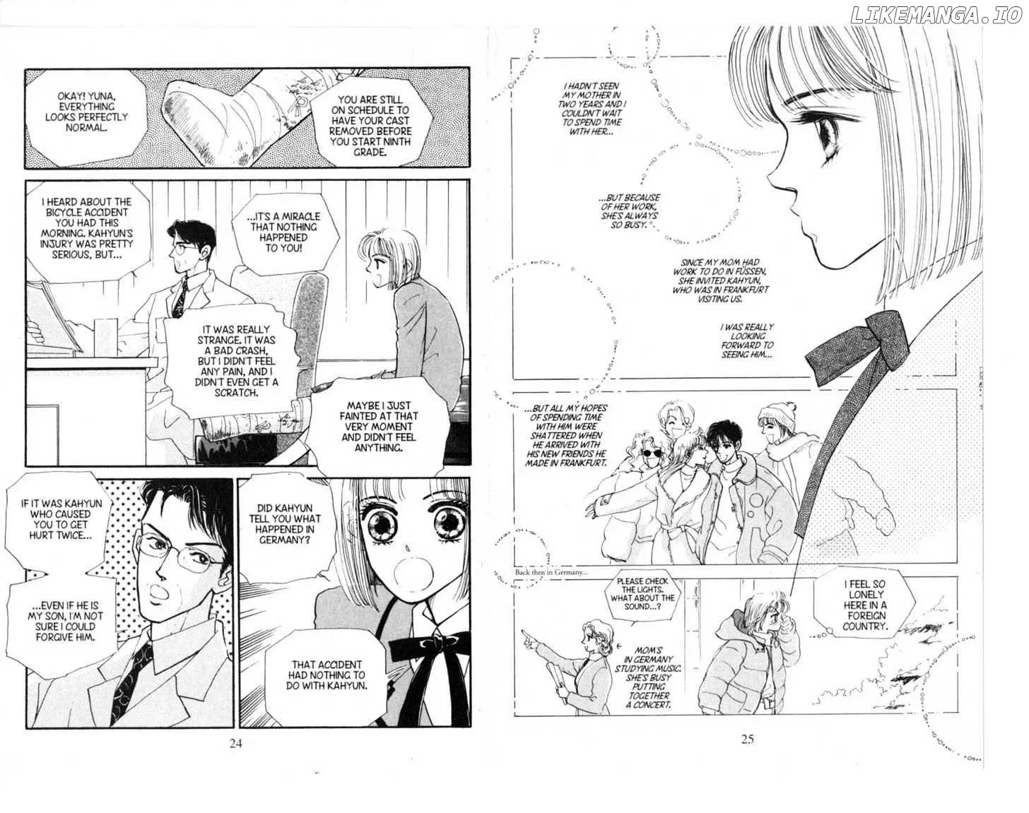 The Queen's Knight Chapter 0.1 page 16