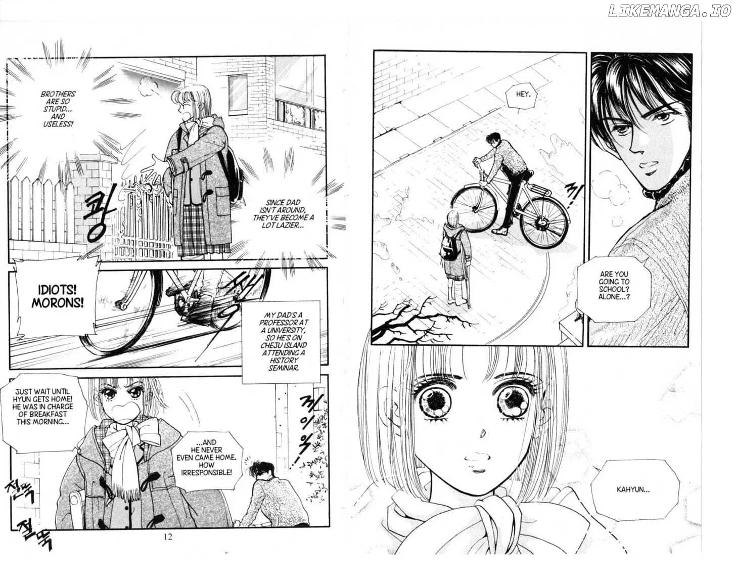 The Queen's Knight Chapter 0.1 page 10