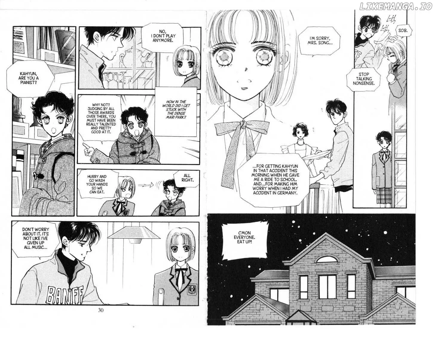 The Queen's Knight Chapter 0.1 page 19