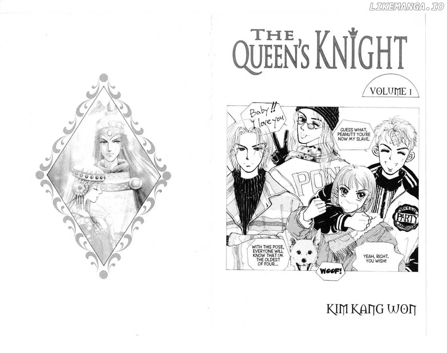 The Queen's Knight Chapter 0.1 page 6