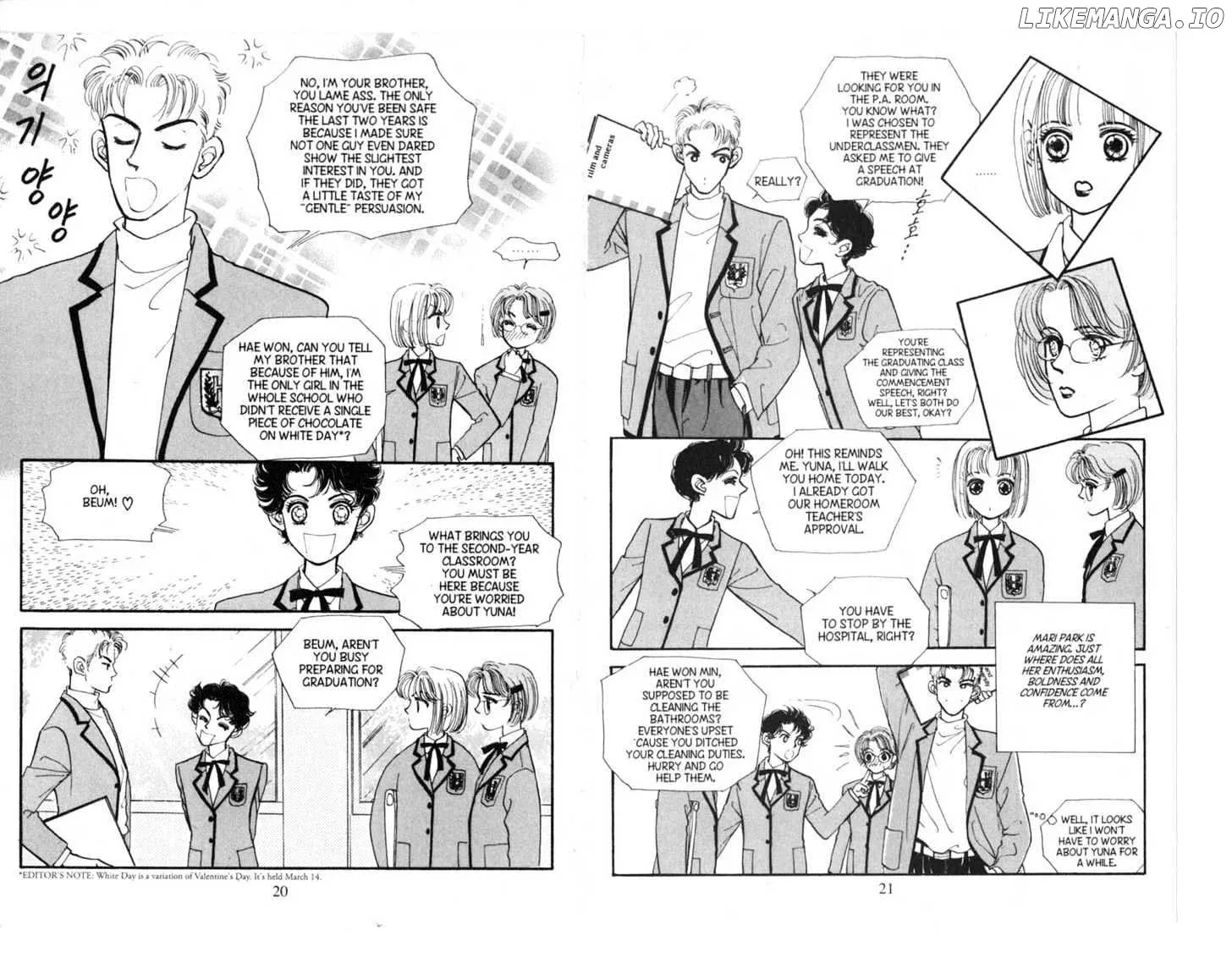 The Queen's Knight Chapter 0.1 page 14