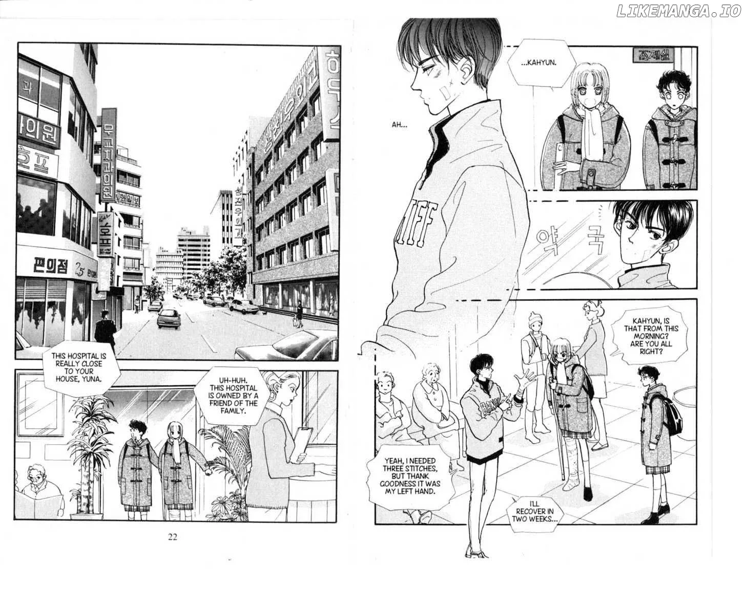 The Queen's Knight Chapter 0.1 page 15