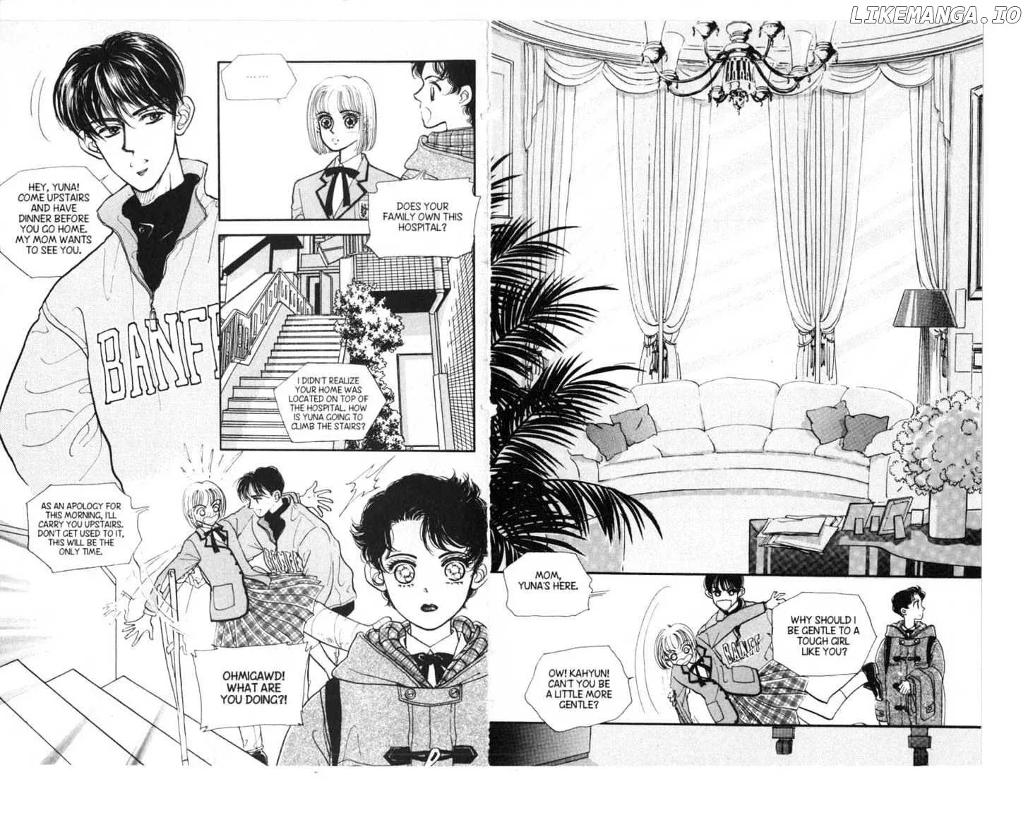 The Queen's Knight Chapter 0.1 page 18