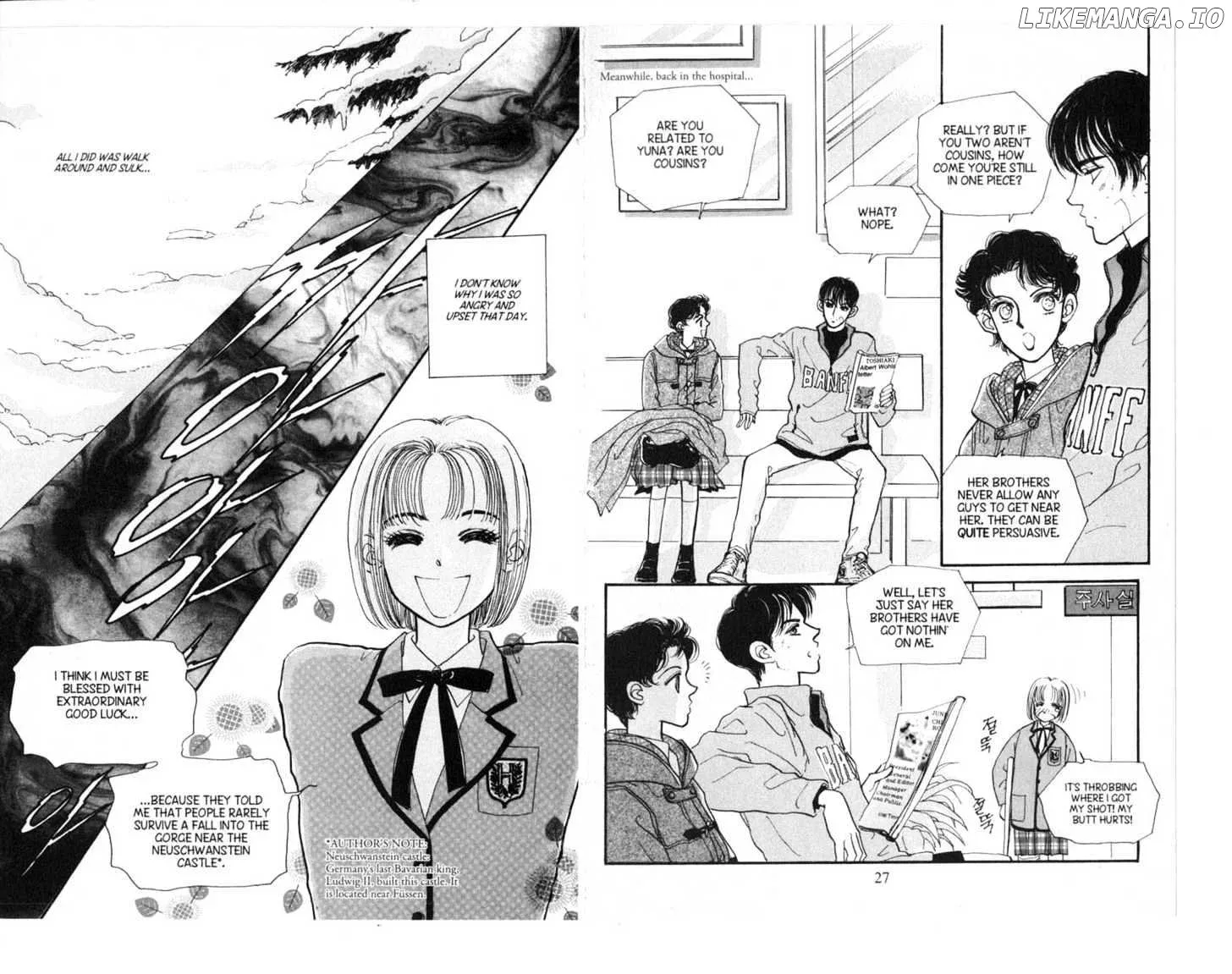 The Queen's Knight Chapter 0.1 page 17