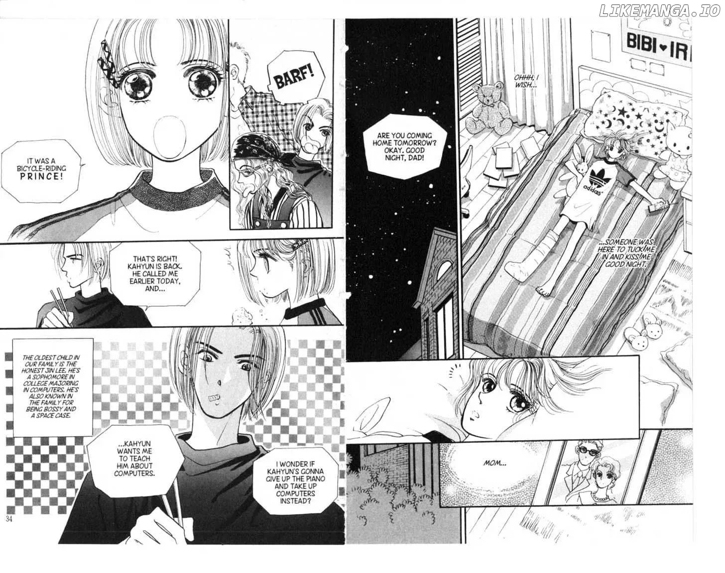 The Queen's Knight Chapter 0.1 page 21