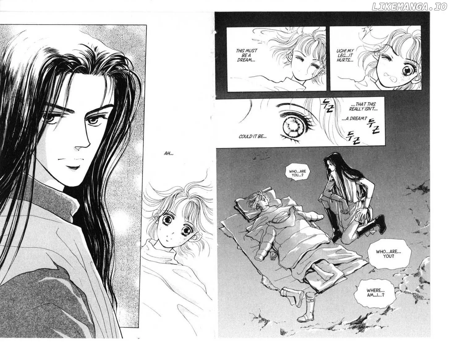 The Queen's Knight Chapter 0.1 page 28