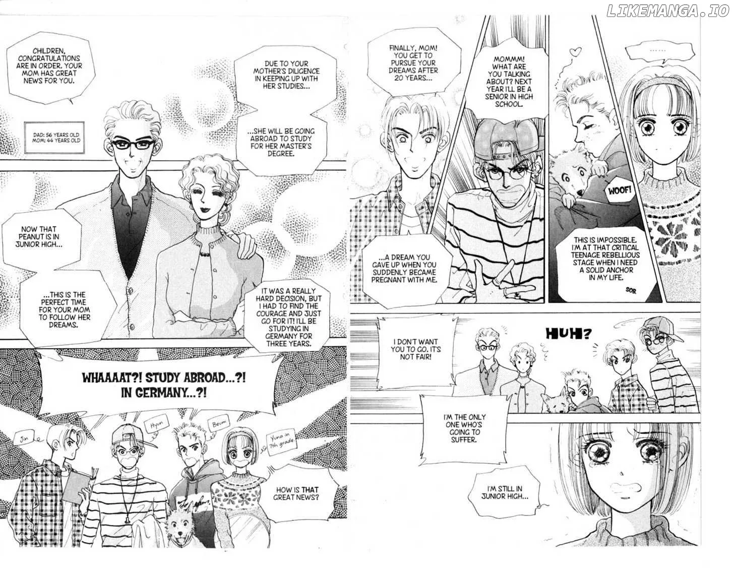 The Queen's Knight Chapter 0.1 page 22