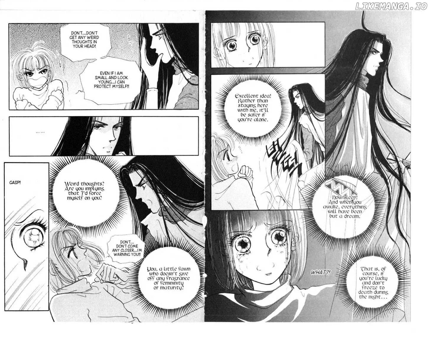 The Queen's Knight Chapter 0.1 page 34