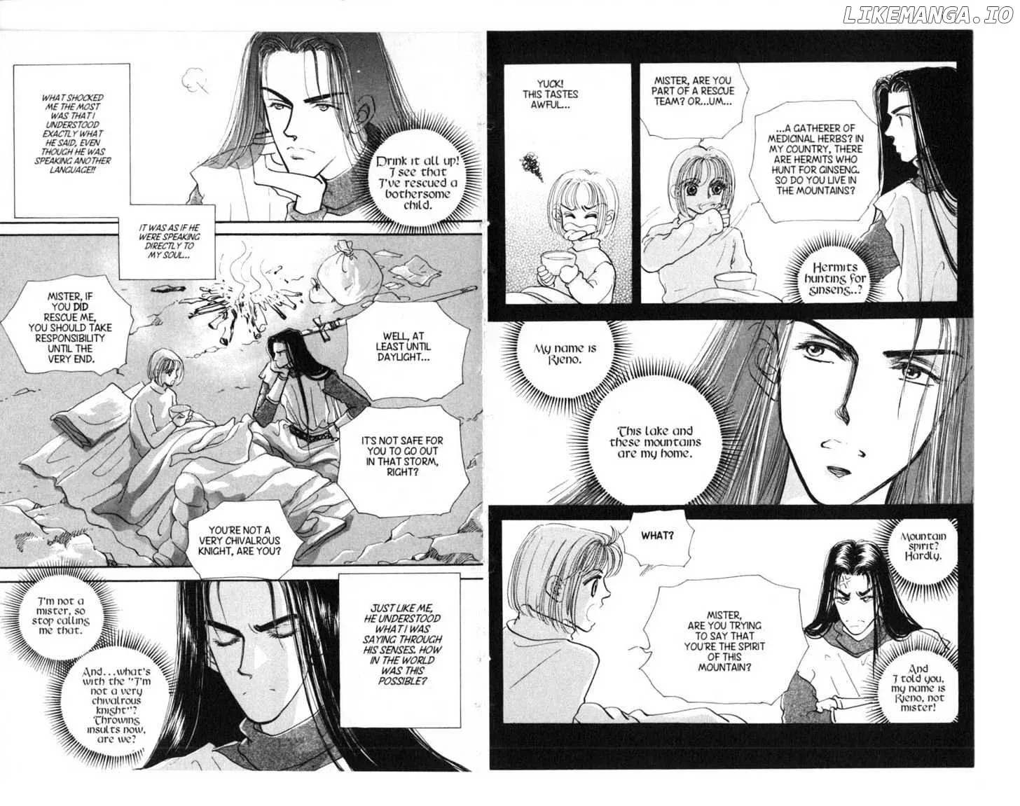 The Queen's Knight Chapter 0.1 page 32