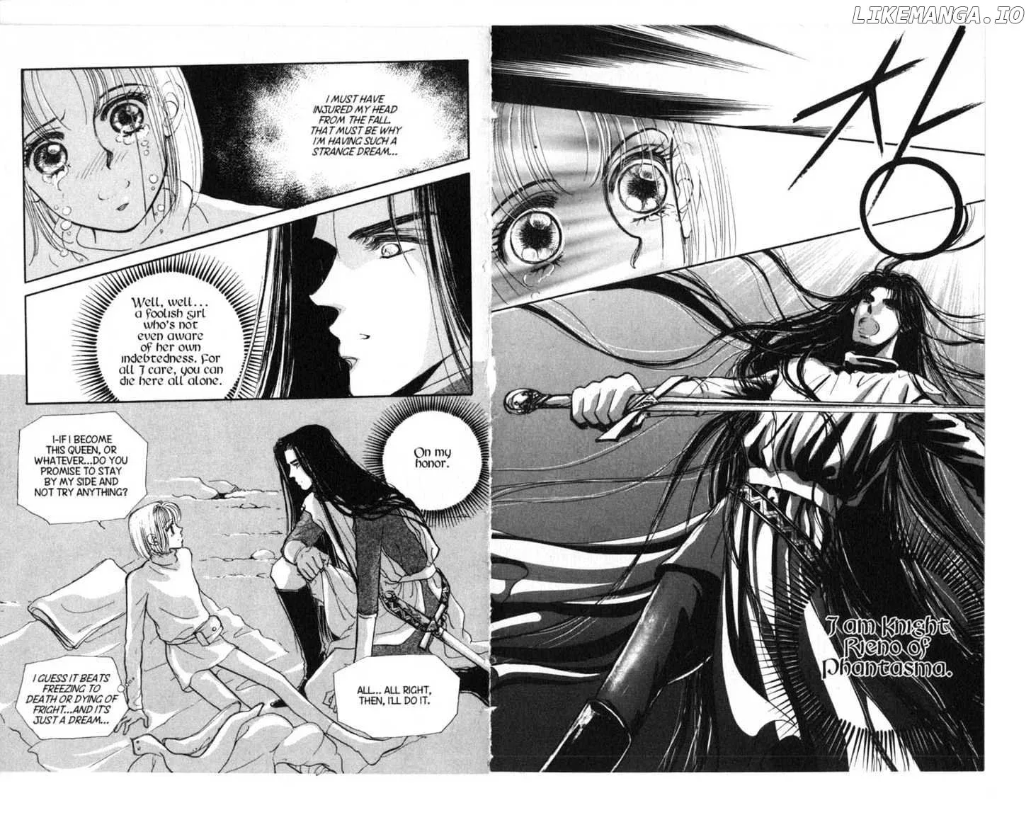 The Queen's Knight Chapter 0.1 page 36