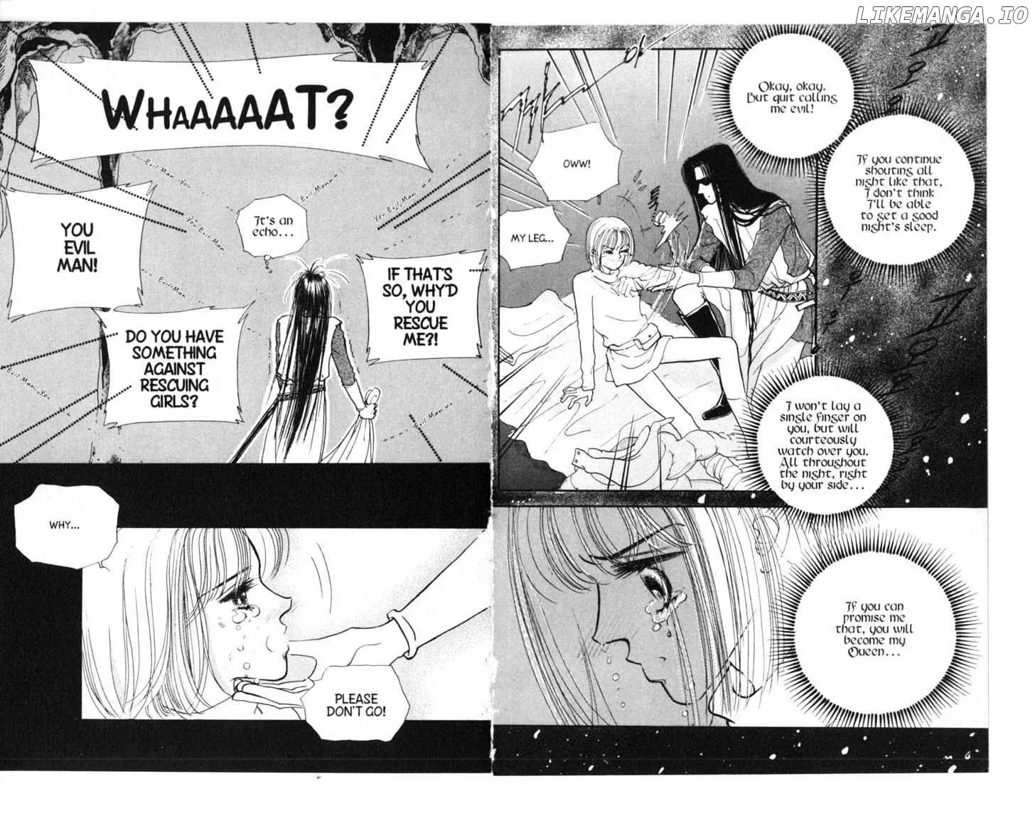 The Queen's Knight Chapter 0.1 page 35