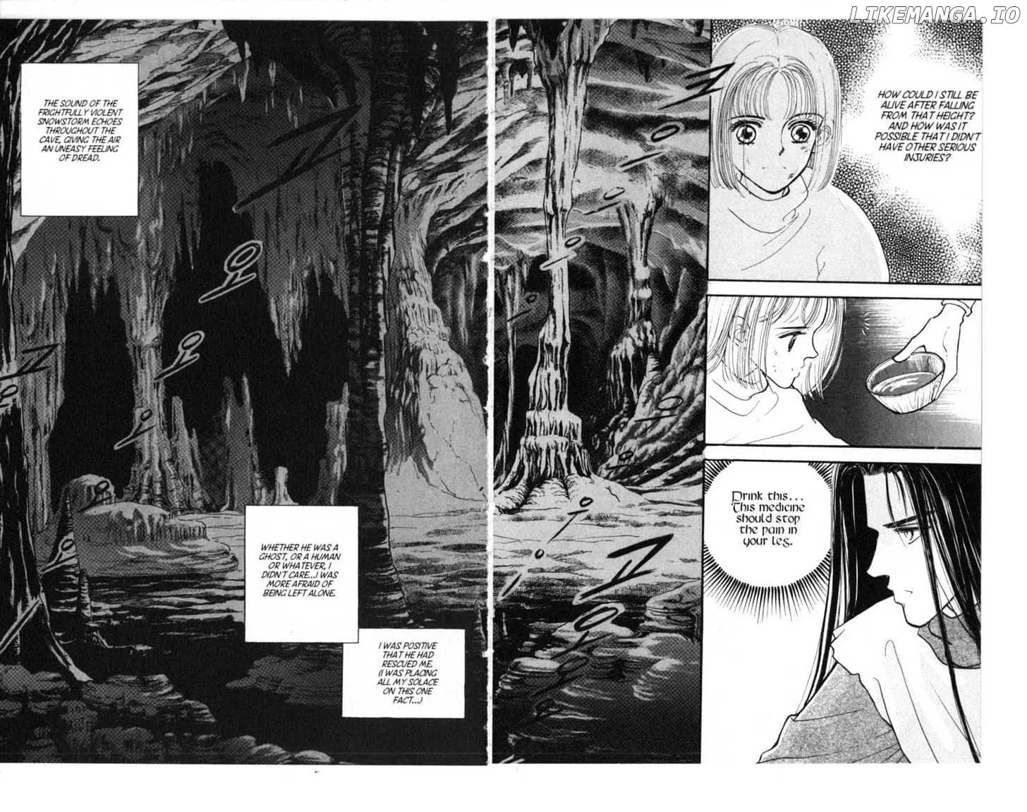 The Queen's Knight Chapter 0.1 page 31