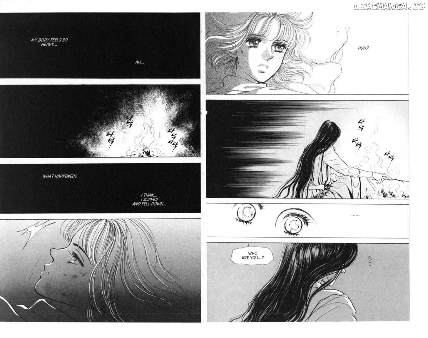 The Queen's Knight Chapter 0.1 page 27