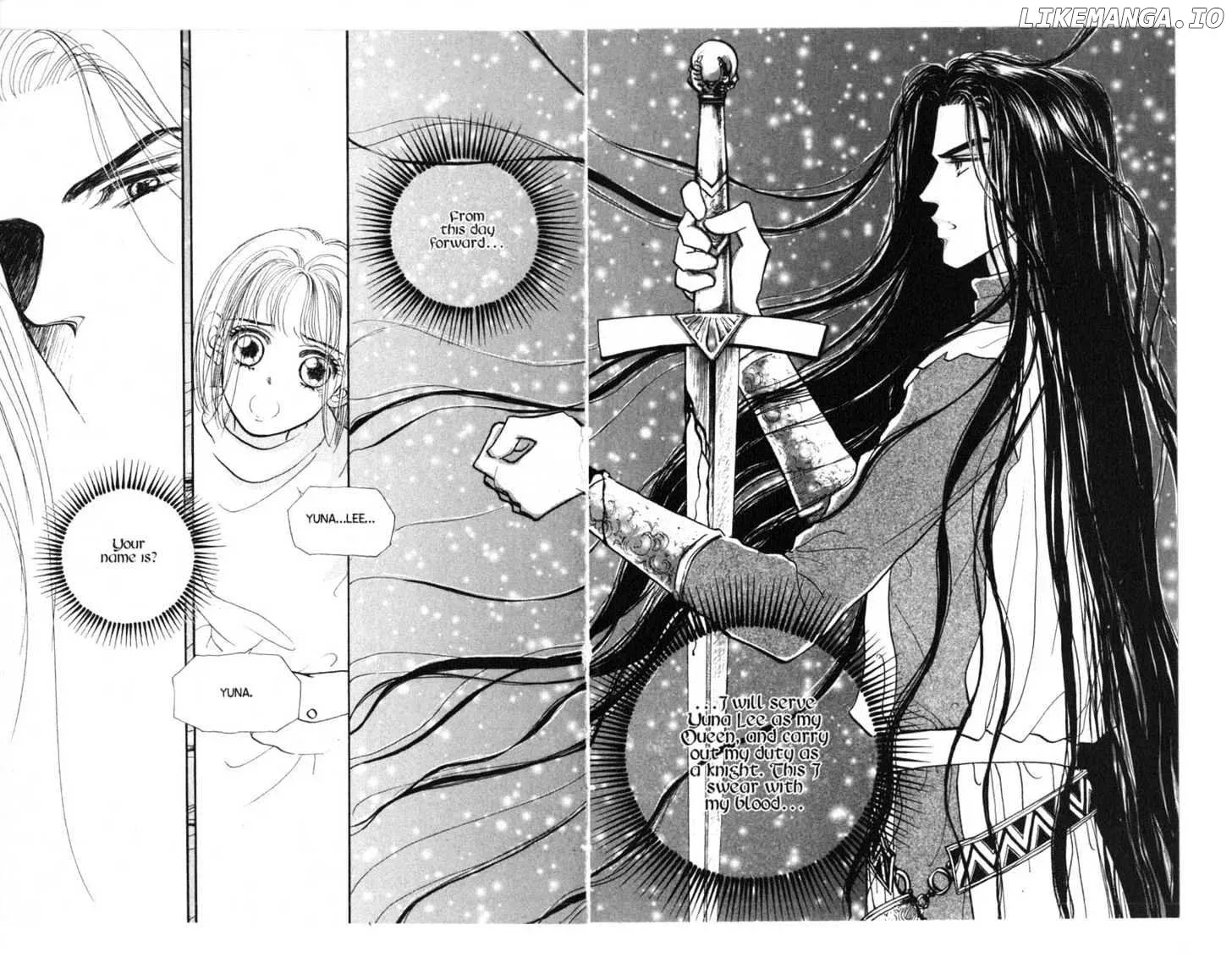 The Queen's Knight Chapter 0.1 page 37