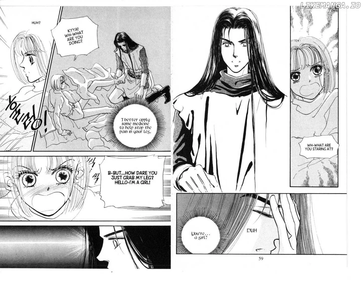 The Queen's Knight Chapter 0.1 page 33
