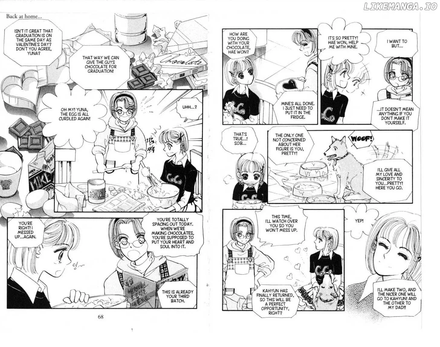 The Queen's Knight Chapter 0.1 page 38