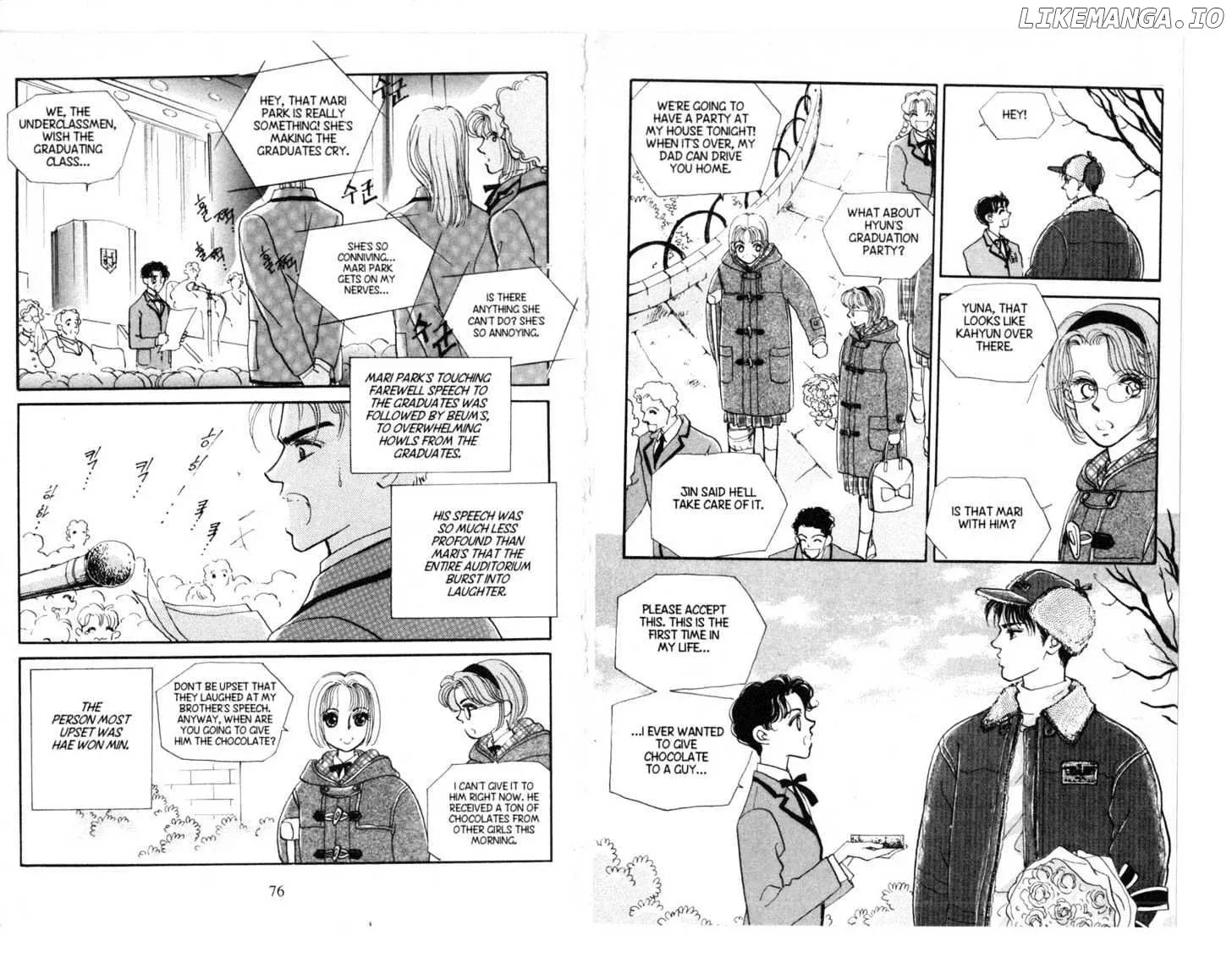 The Queen's Knight Chapter 0.1 page 42