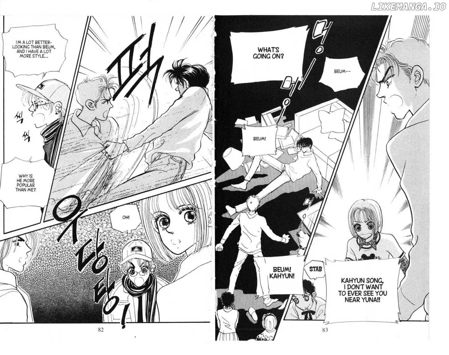 The Queen's Knight Chapter 0.1 page 45