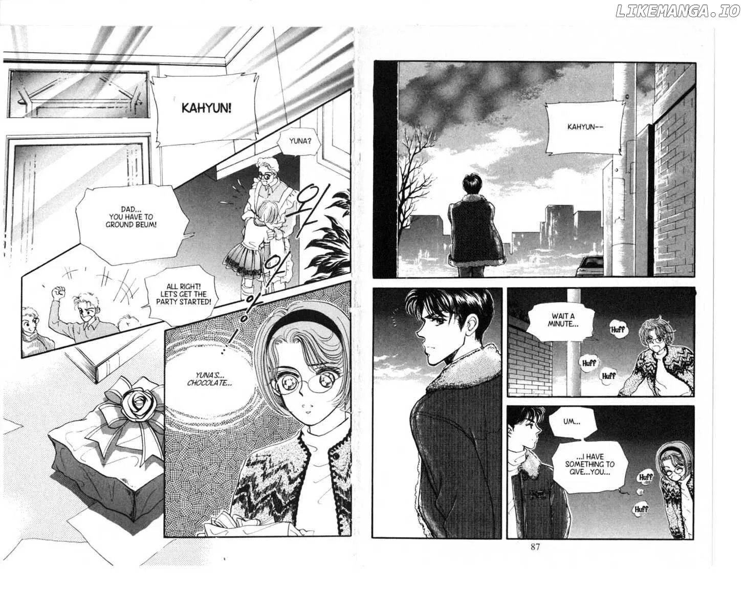 The Queen's Knight Chapter 0.1 page 47