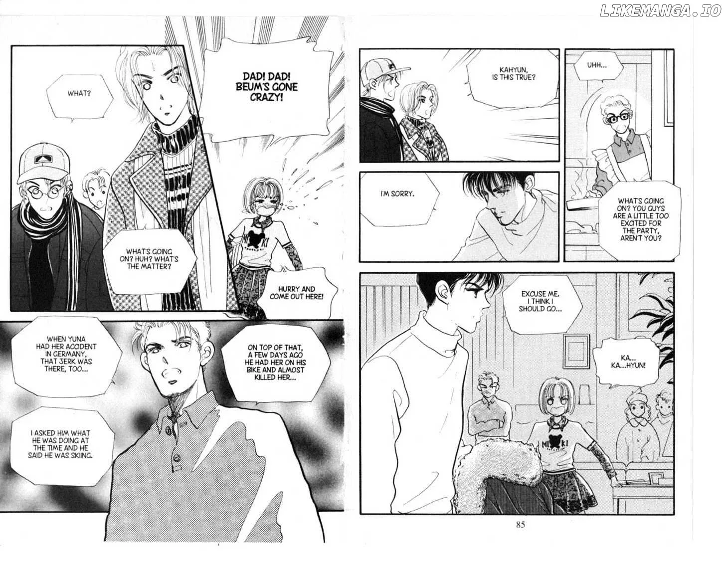 The Queen's Knight Chapter 0.1 page 46