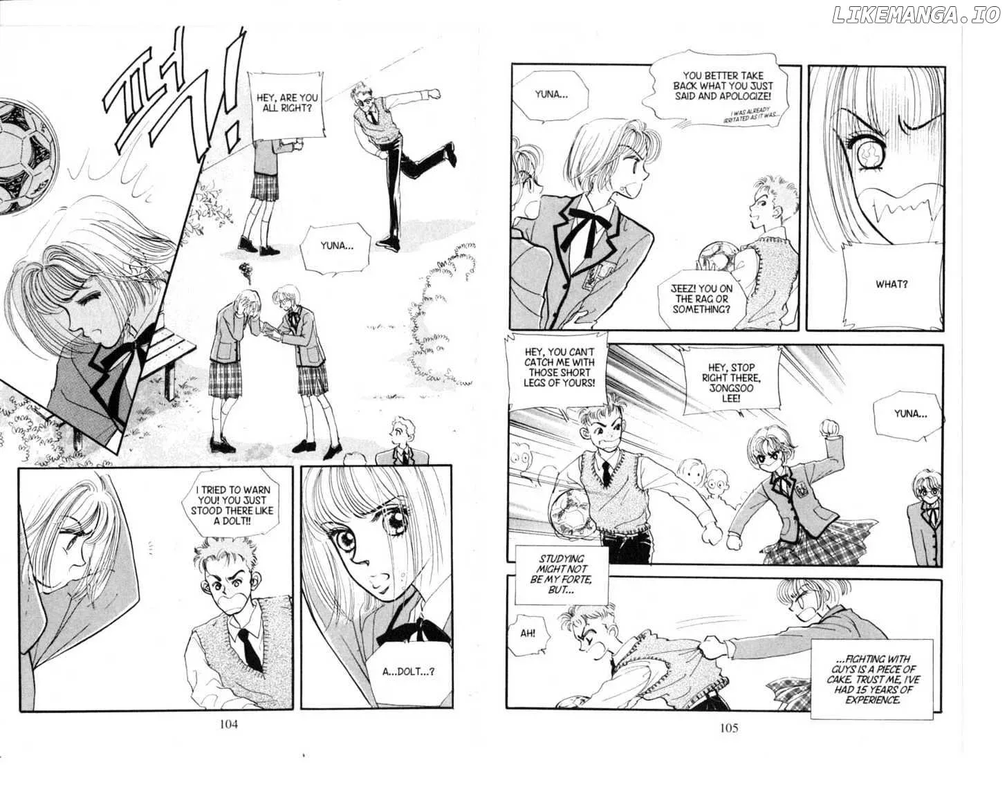 The Queen's Knight Chapter 0.1 page 56