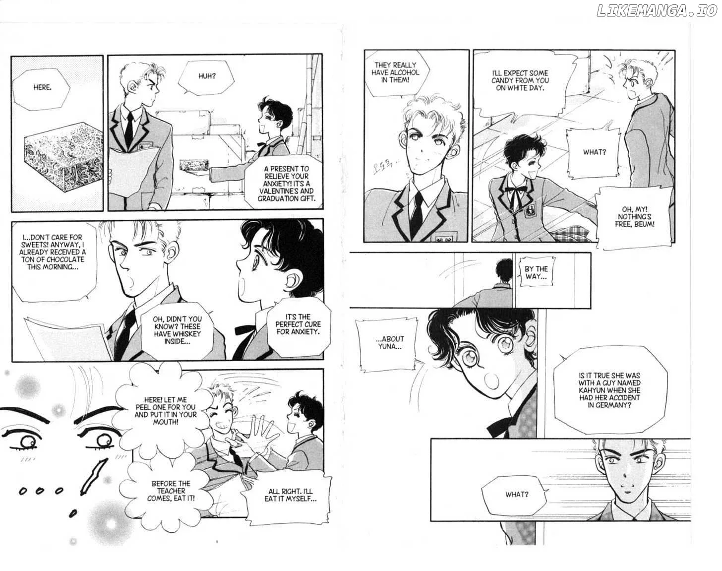 The Queen's Knight Chapter 0.1 page 41