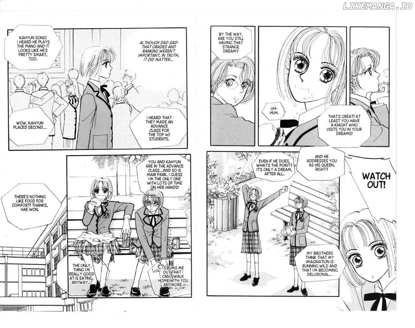 The Queen's Knight Chapter 0.1 page 55