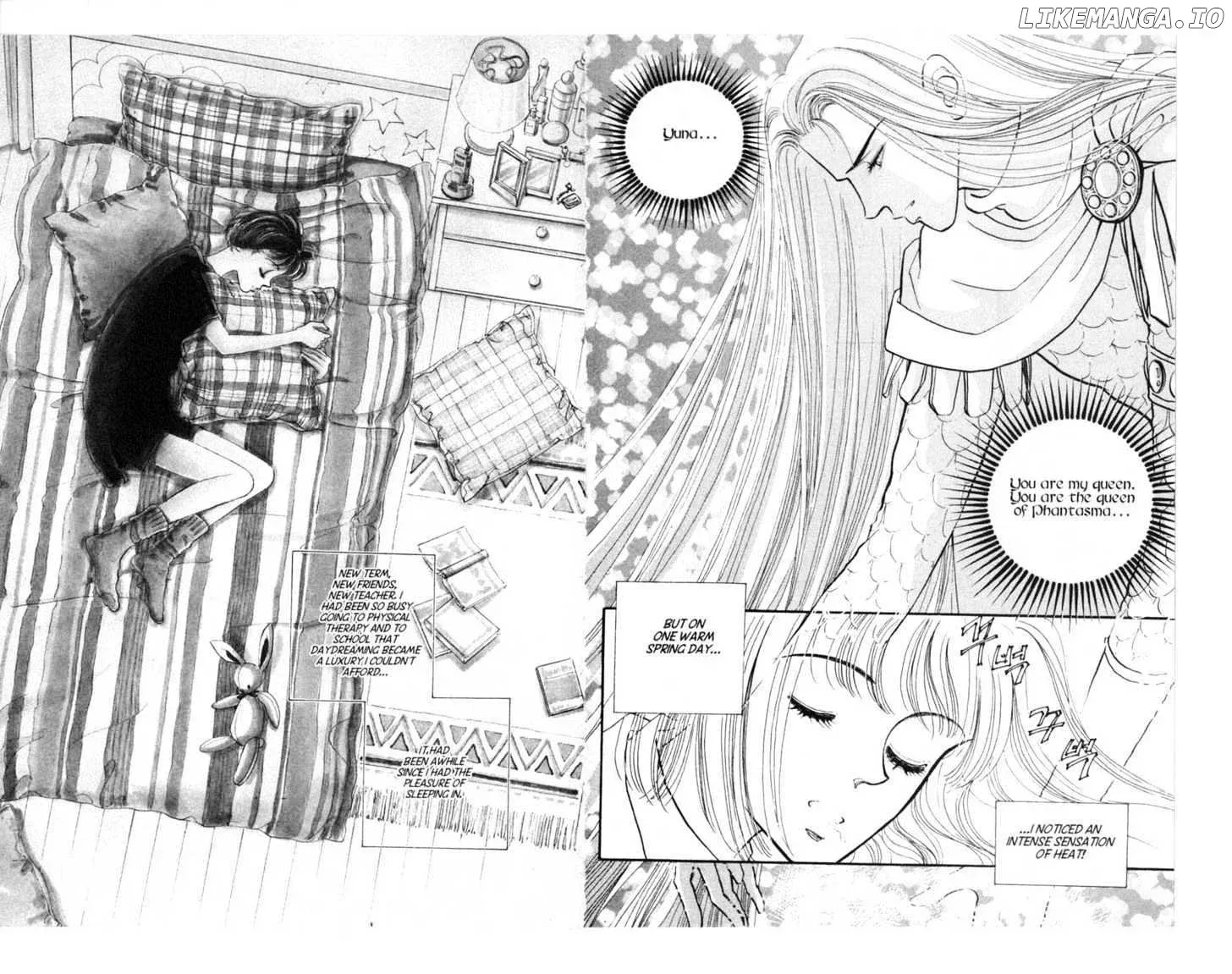 The Queen's Knight Chapter 0.1 page 50