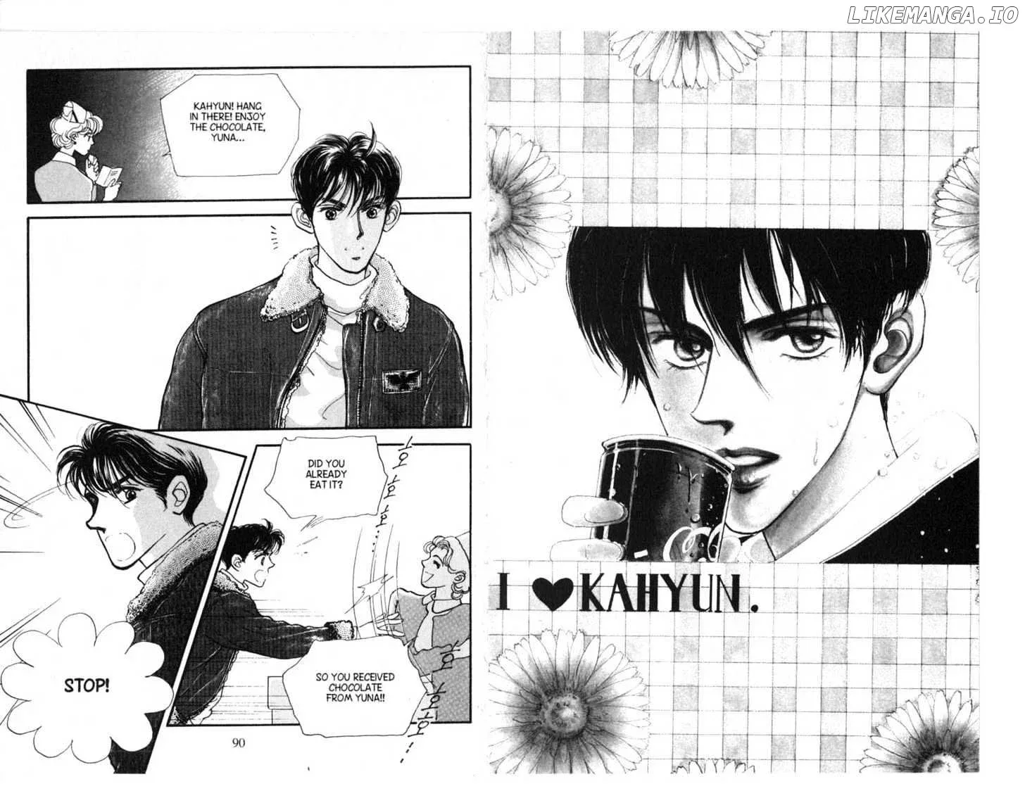 The Queen's Knight Chapter 0.1 page 49