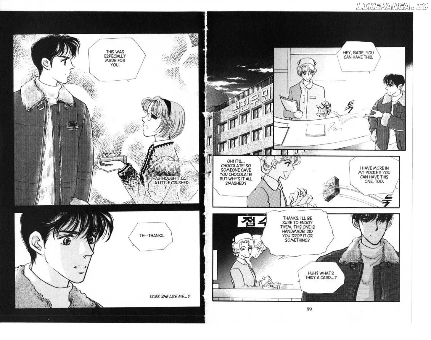 The Queen's Knight Chapter 0.1 page 48